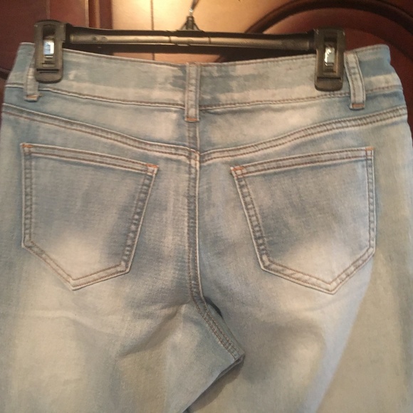 Rue21 Mid-Rise Skinny Jegging - Freedom Flex - Picture 1 of 9